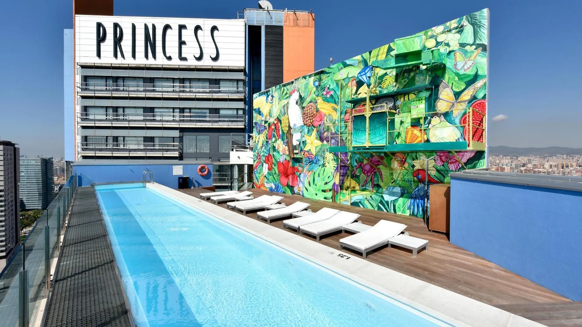 Barcelona Princess