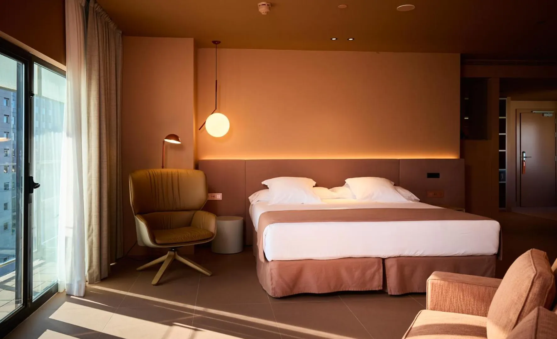 **** Hotel Barcelona Princess Španělsko