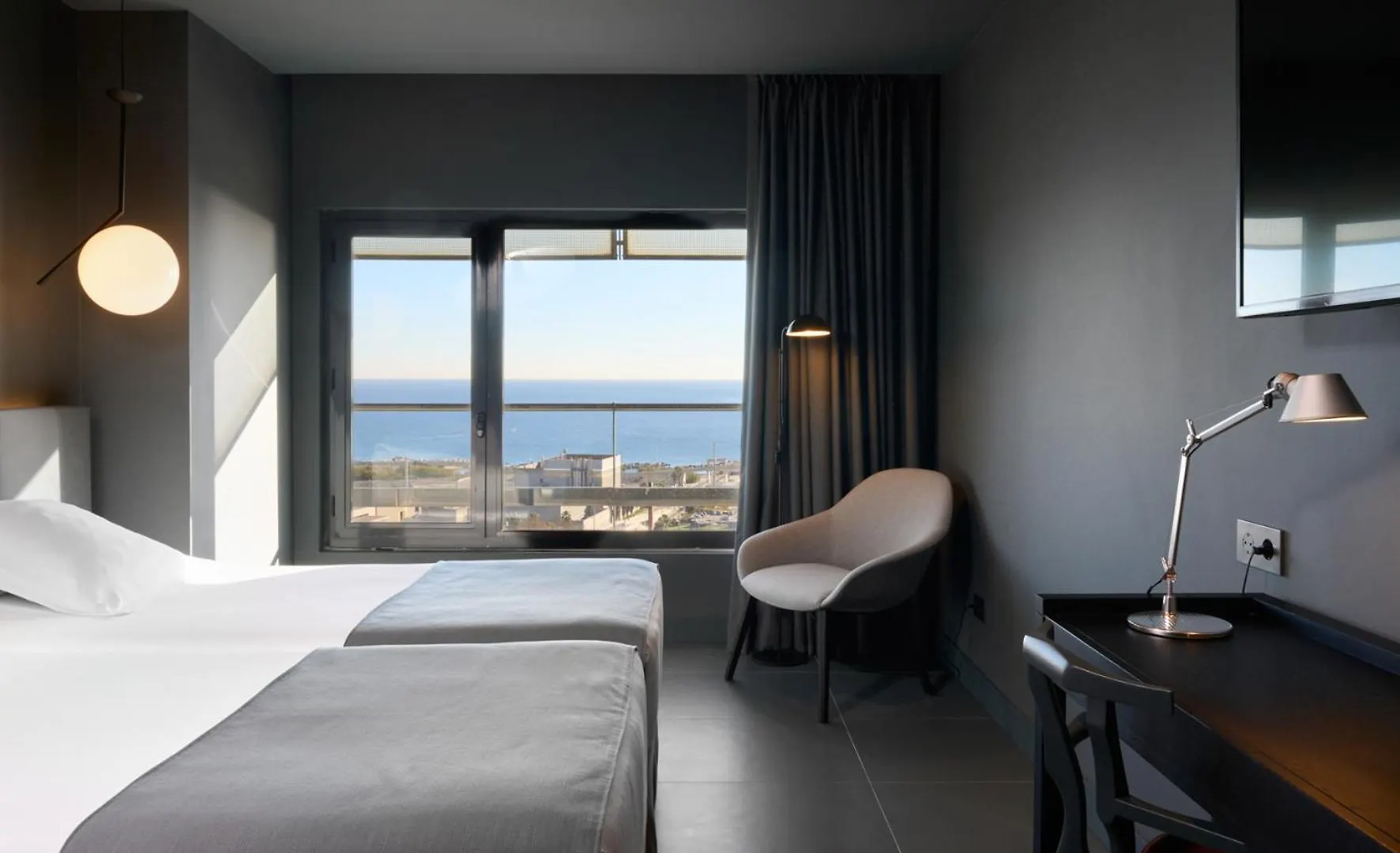**** Hotel Barcelona Princess Španělsko