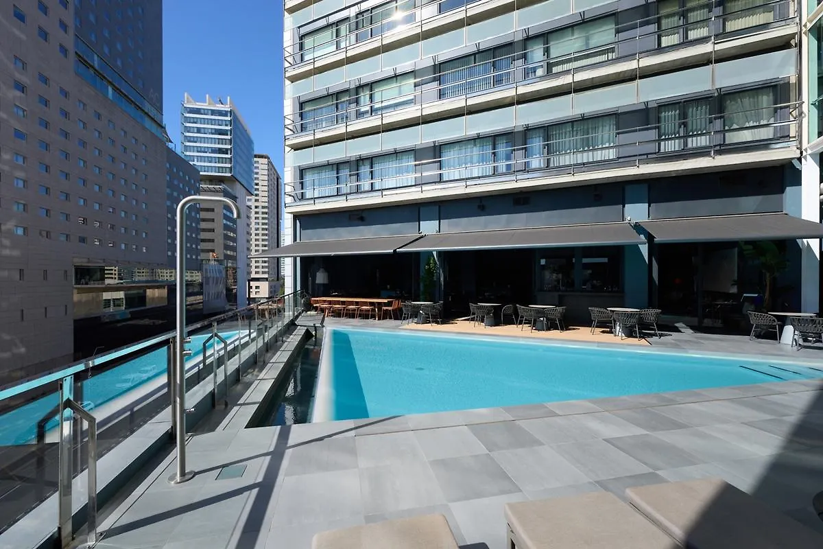 **** Hotel Barcelona Princess Španělsko