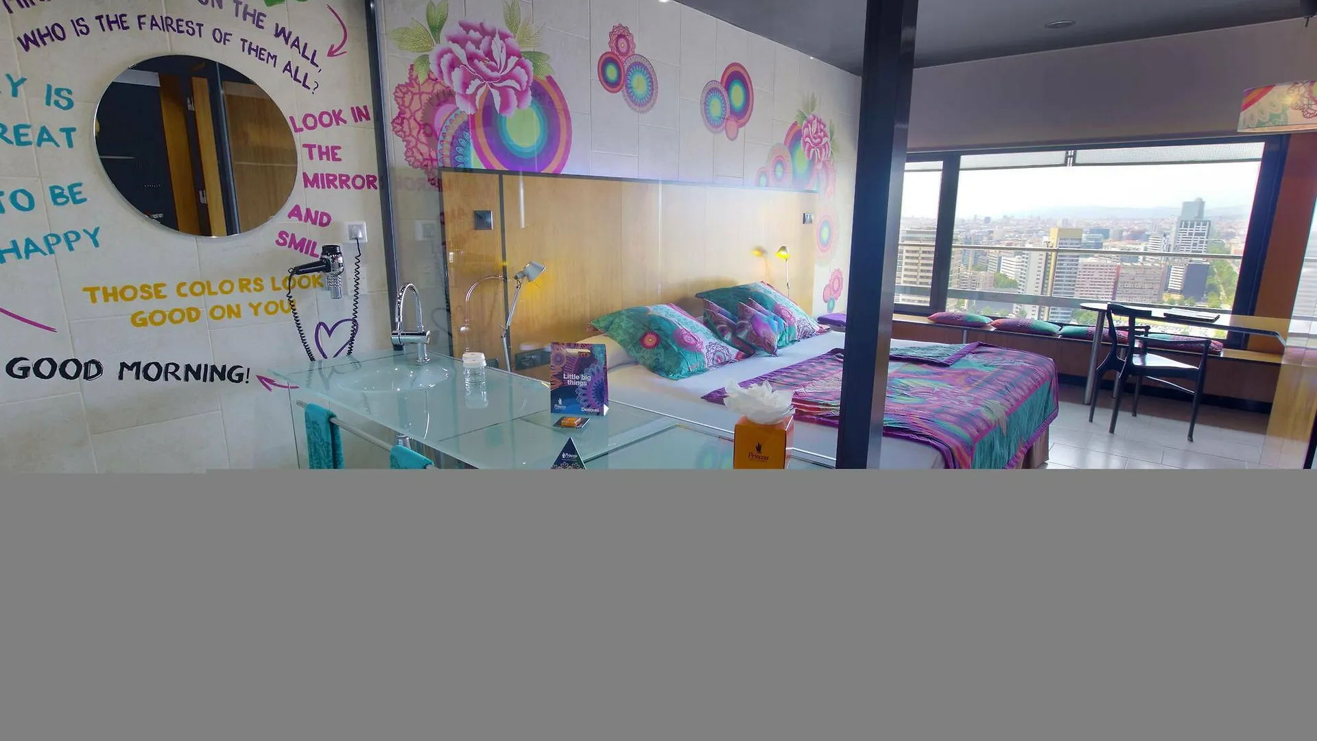 Barcelona Princess Hotel