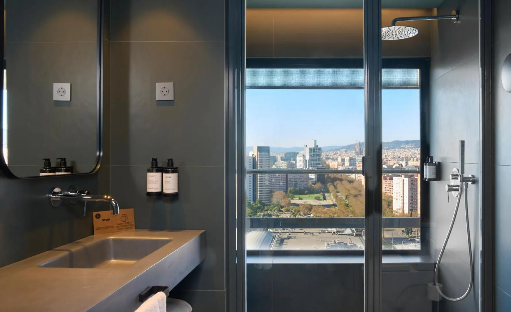 **** Hotel Barcelona Princess Hiszpania