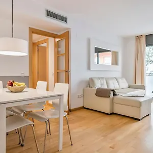 Inside Princep Appartement Barcelona