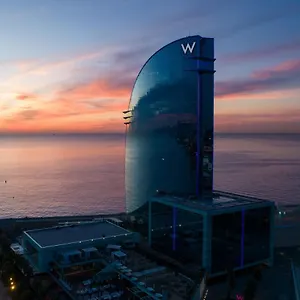 W 5*, Barcelona Španělsko