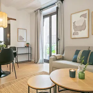Citytrip Palau De La Musica Appartement Barcelona