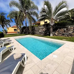 Pilar Villa Tazacorte