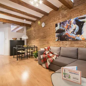 Happy People Ramblas Harbour Appartement