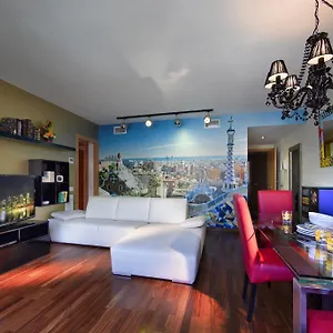 Castro Exclusive Residences Sant Pau Appartement