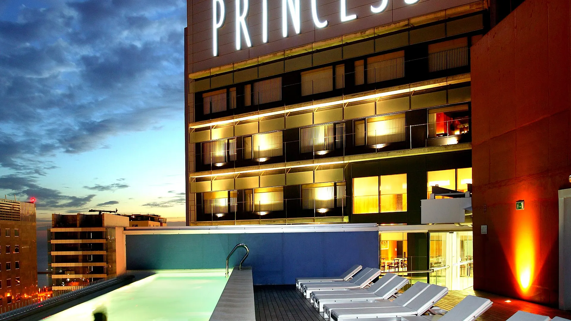 Barcelona Princess 4*,