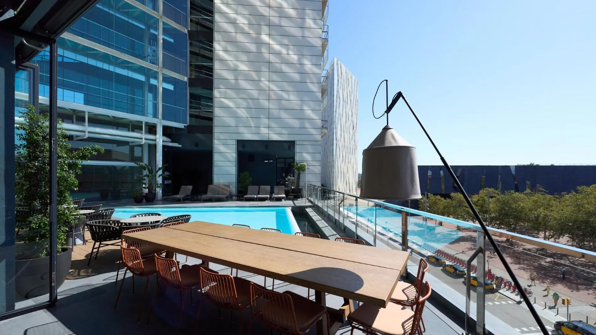 Hotel Barcelona Princess