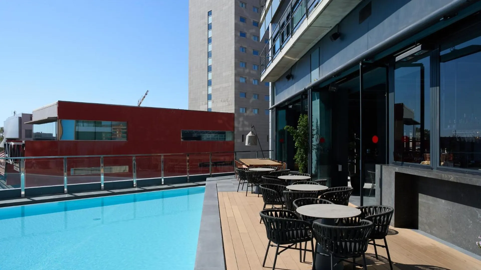 Hotel Barcelona Princess