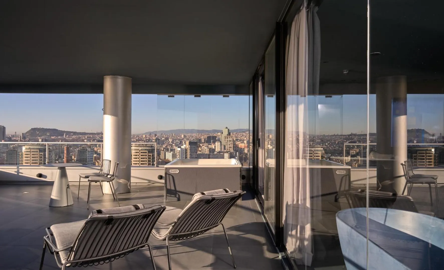 Barcelona Princess Hotel