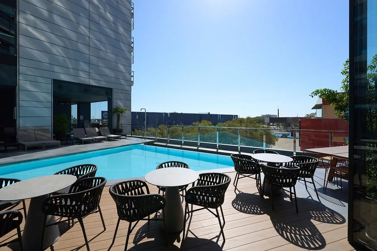 Hotel Barcelona Princess