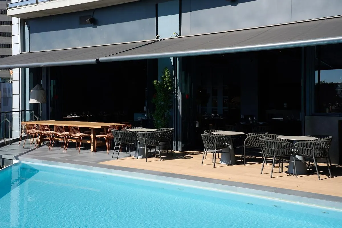 **** Hotel Barcelona Princess Spanien