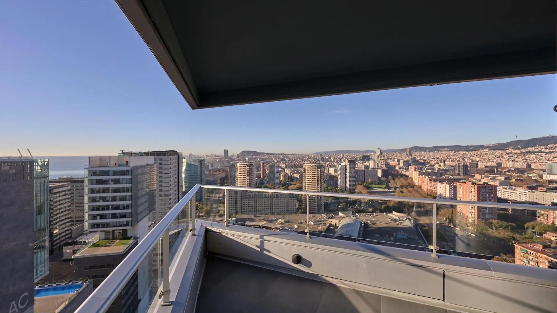 **** Hotel Barcelona Princess Spain